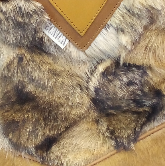 Vintage Italian Real Fur Boots - Picture 4 of 4